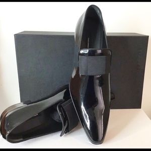 Dsquared2 NEW Patent Leather WEDDING COOL Loafers